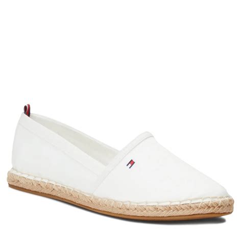 tommy hilfiger espadrilles wedge|tommy hilfiger flat espadrilles.